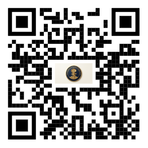 Temple location QR code