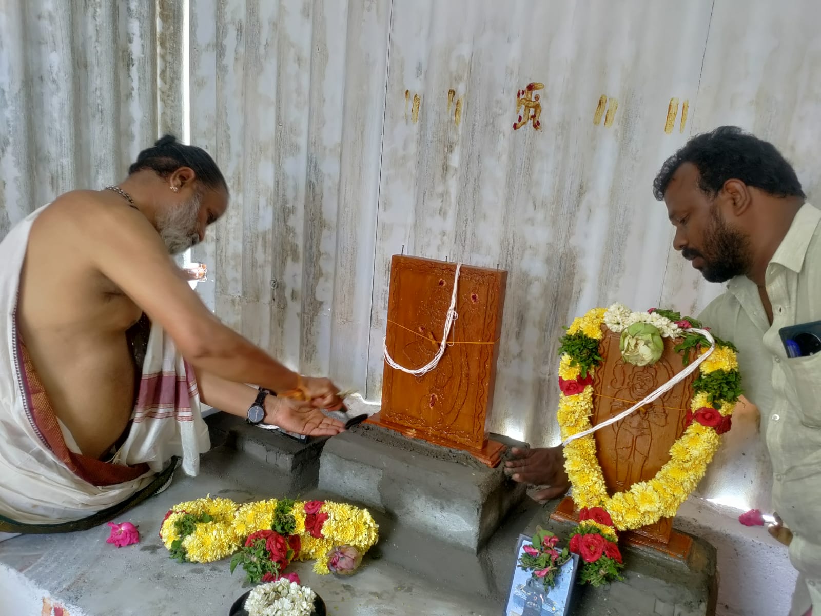 Consecration Rituals