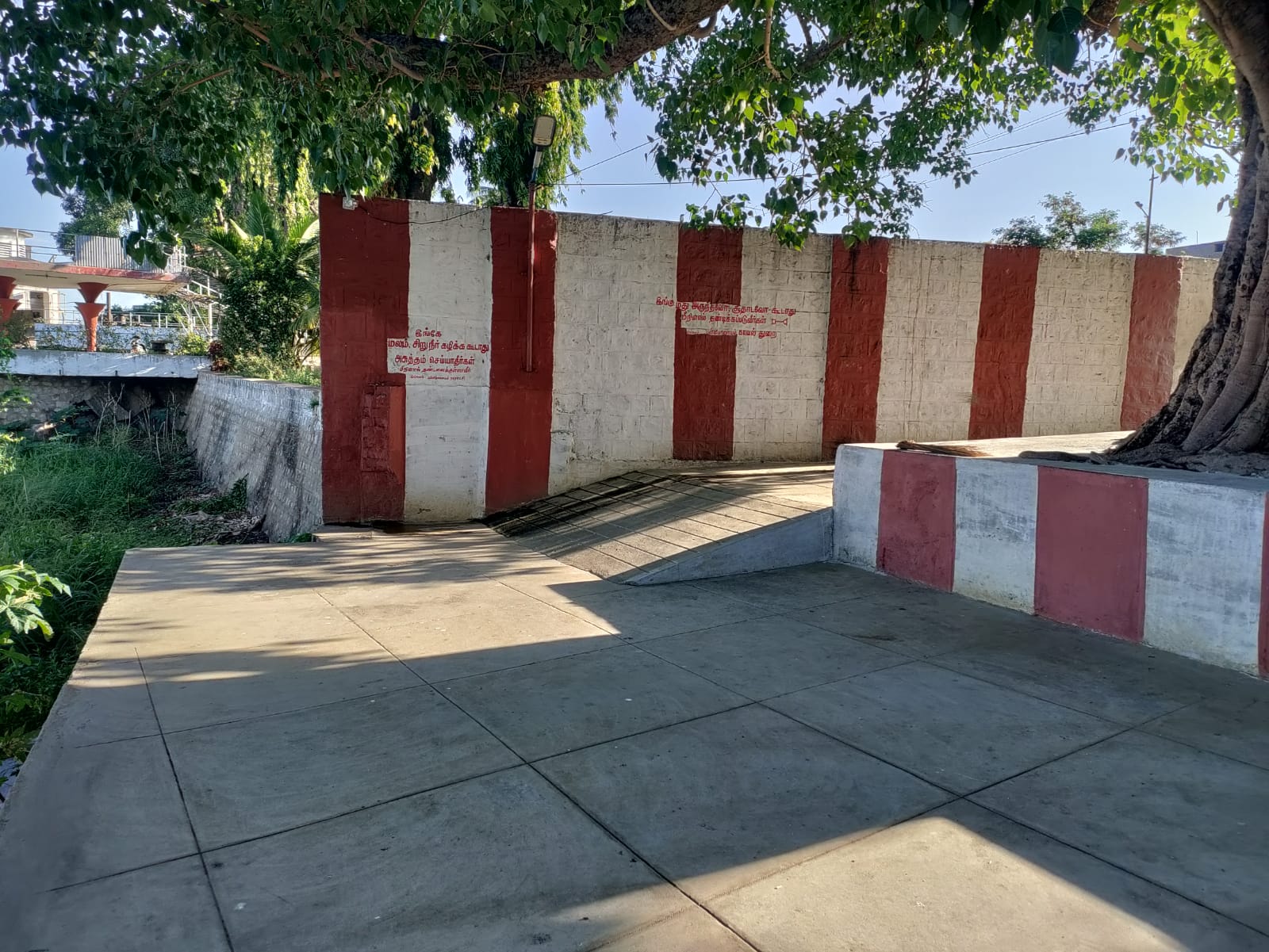 Temple Outer Prakaram