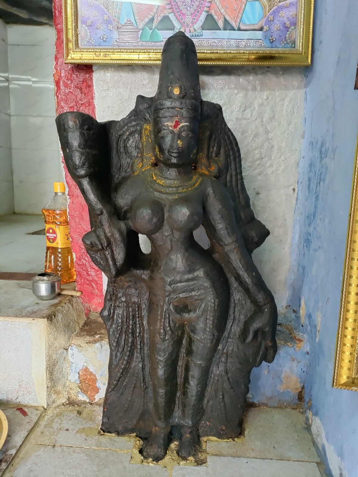 Sacred Devi Sannidhi
